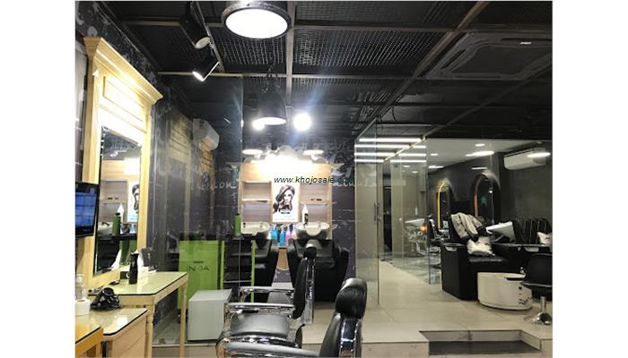 Looks Salon, AGCR Enclave