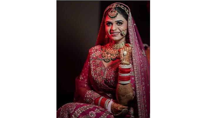 Bridal Mehndi Design