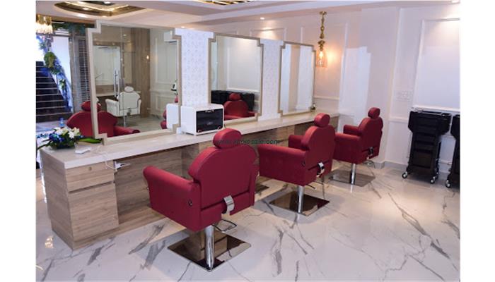 Looks Salon Gorakhpur