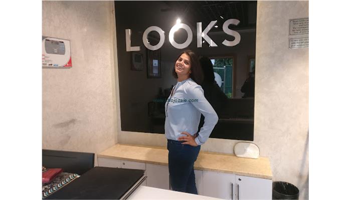 Looks Salon, NOMA Kota House