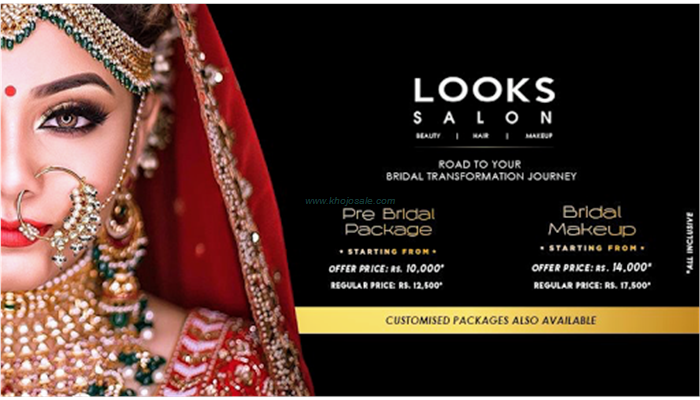 Looks Salon Varanasi