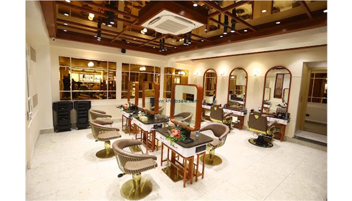 Looks Salon, Vishal Khand