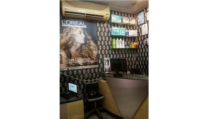 LOREAL PARIS M2 UNISEX SALON