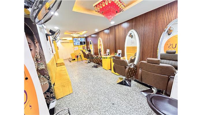 Lotus Beauty Makeover