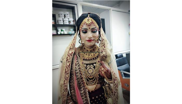 Bridal Mehndi Design