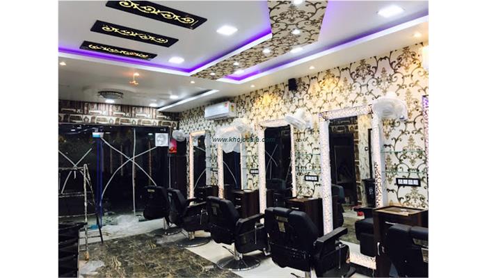 Lotus Mens Parlour | Groom Makeup | Hair Patch Service