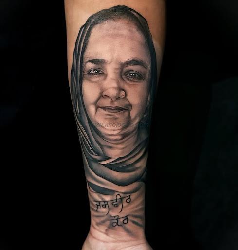 Loveinksoul TATTOO