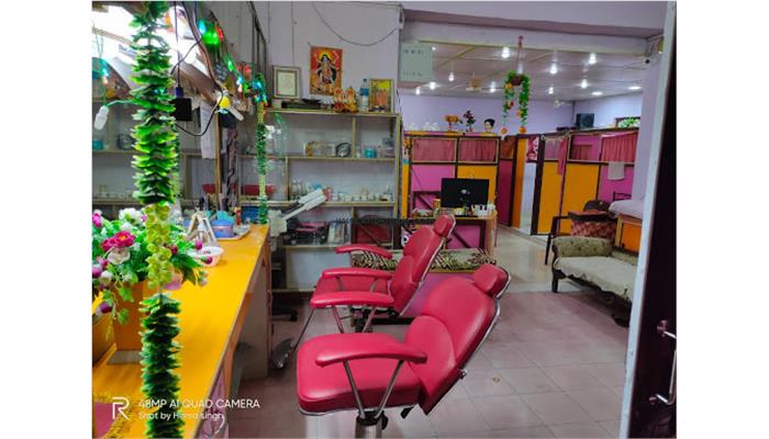 LOVELY BEAUTY PARLOUR