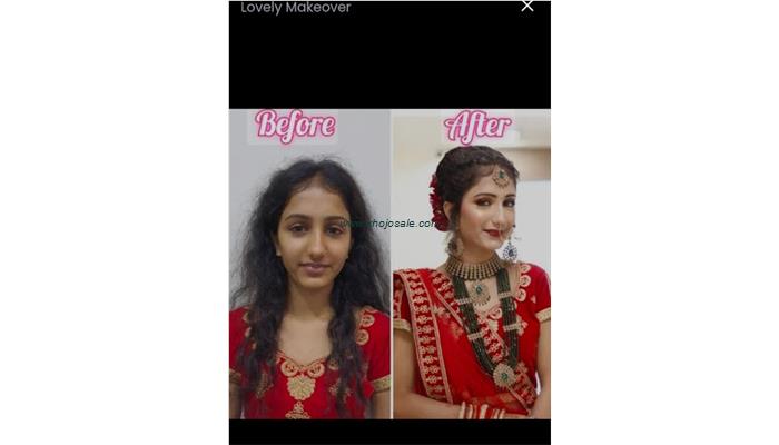 Lovely Makeover