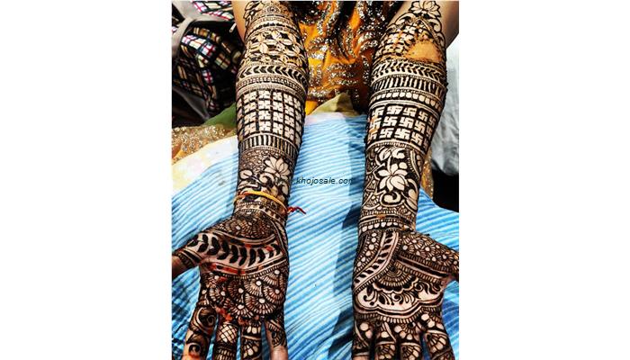 Loveys Mehandi Art