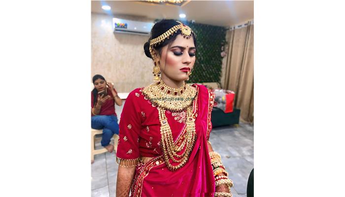 Lucknow Home Salon