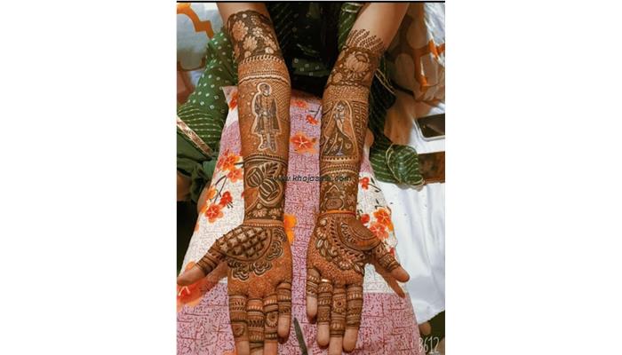 Lucky Mehandi Artist