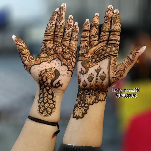 Lucky Mehndi