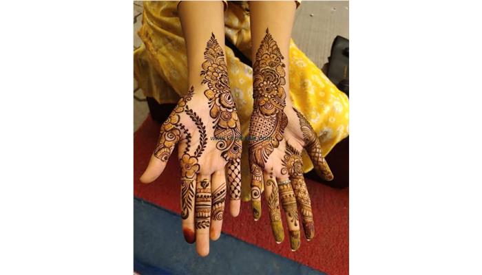 Mehandi Design