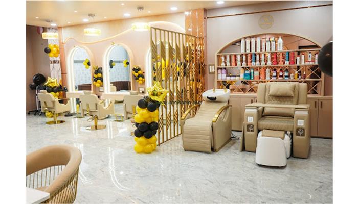 Luna Makeup Studio By Amita