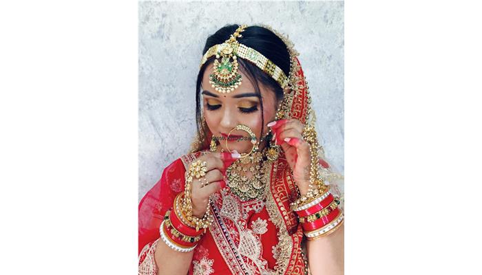 Bridal Mehndi Design