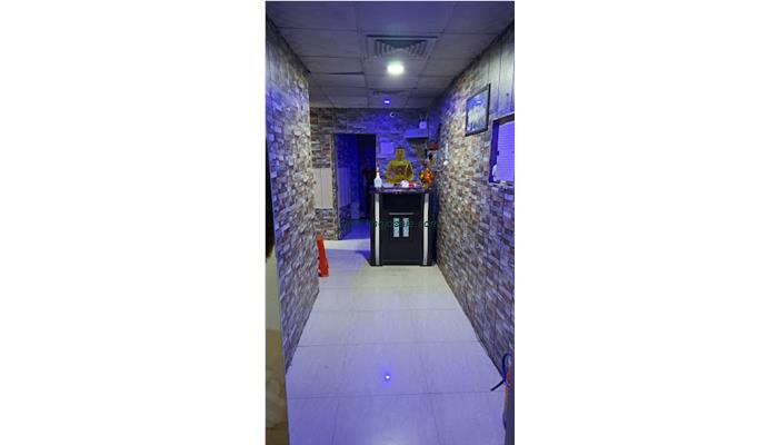 Luxury Spa & Unisex Salon