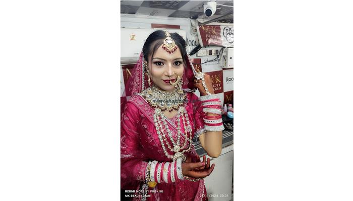 Bridal Mehndi Design