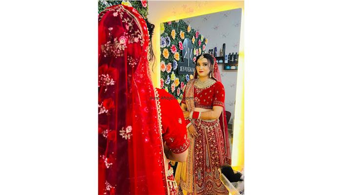 M K Makeover - Megha Karnwal