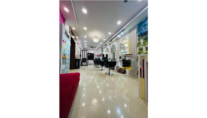 M R UNISEX SALON: Best Hair Salon Near Me