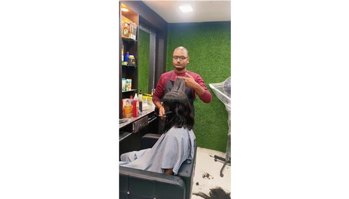 M S G Mens Parlour