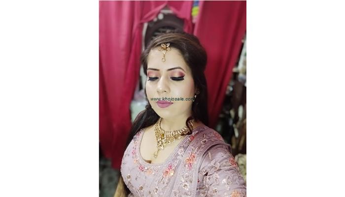 MAA AMBE COSMETICS & BEAUTY PARLOUR