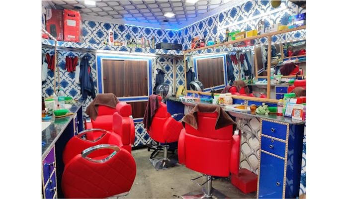 Maa Ambey Mens Parlour & Hair Cut