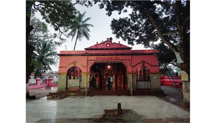 Maa Puran Devi Mandir