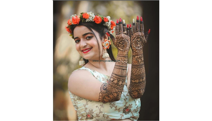 Maa Sharda Mehendi Arts & Classes