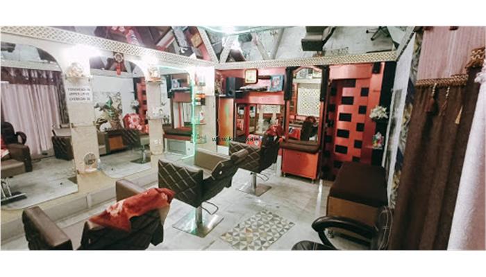 Mab Beauty Parlour