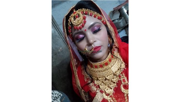 Madhu beauty parlour