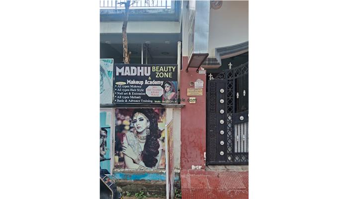 Madhu Beauty Zone