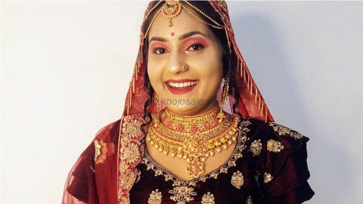 Madhvi Beauty Parlour Bankhedi
