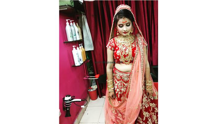 Madonna Me Salon & Academy Saharanpur