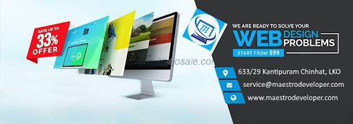 Maestro Developer | Best Web Development Company In Lucknow | No.❶ Web Development Company