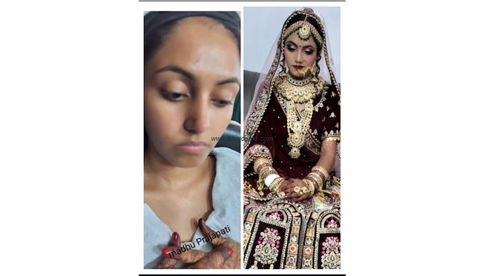 Bridal Mehndi Design