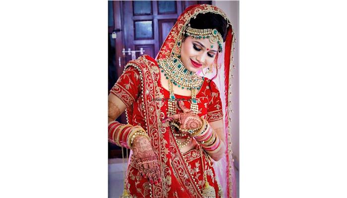 Mahak Beauty Salon | Beauty Salon Bareilly | Bridal Makeup Bareilly