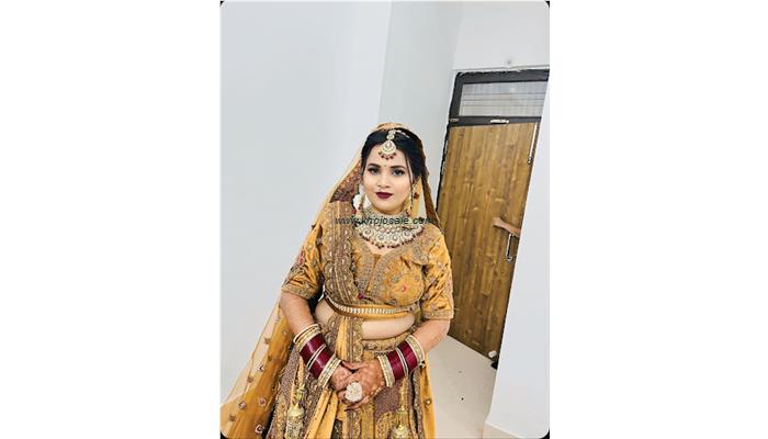 Bridal Mehndi Design