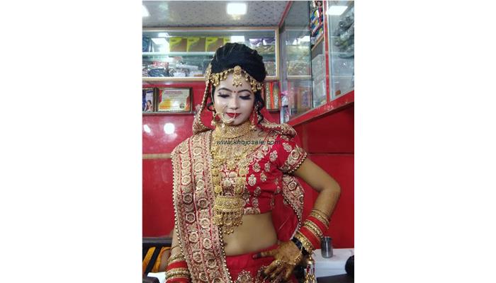 Mahi Beauty Parlour