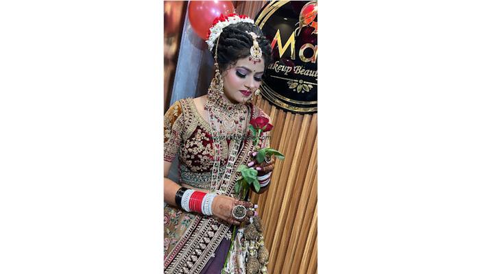 Bridal Mehndi Design