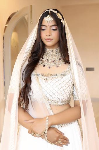Mahima Dangi Makeup