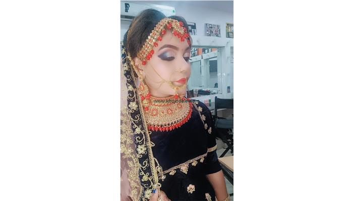 Maina Makeup Studio And Academy