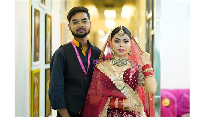 Makeover By Anubhav ( Freelancer Makeup Artist)