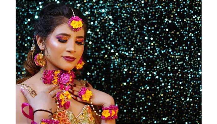 Makeover By Mishty | Makeup Artist In Rohini | Bridal Makeup Artist Rohini | Makeup Course
