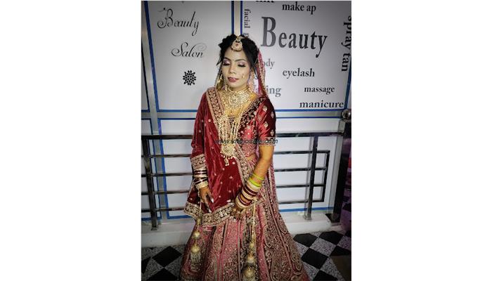 Bridal Mehndi Design