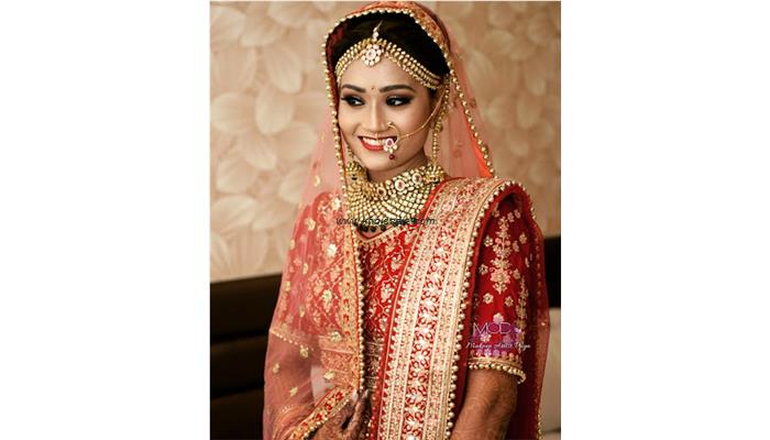 Bridal Mehndi Design