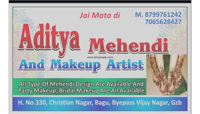 Mehandi Design