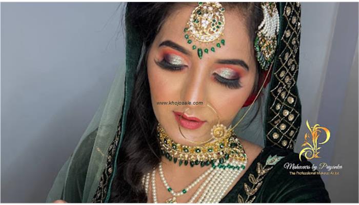 Makeovers By Priyanka