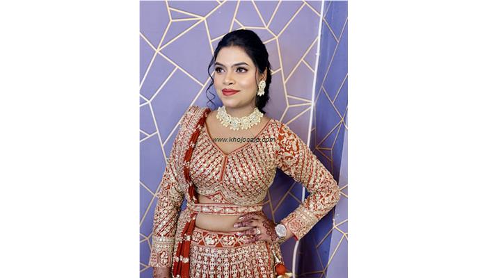 Makeovers By Rama Verma