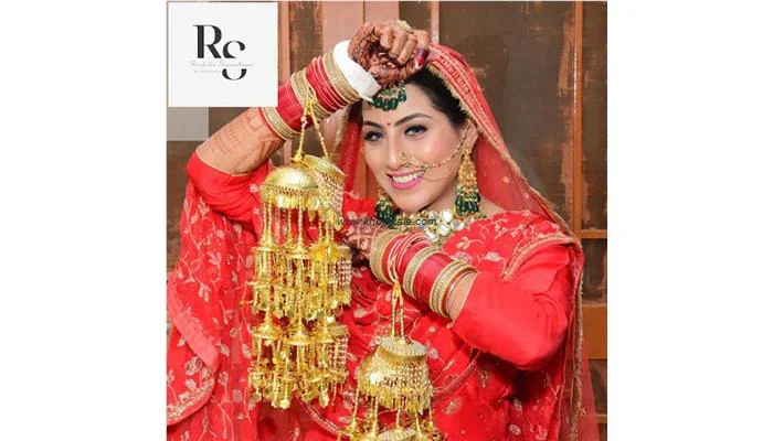 Makeovers By Ruchika Srivastava | Best Makeup Artist In East Delhi | Bridal, Engagement, Party & Reception MUA